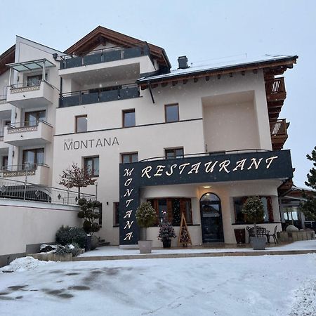 Hotel Montana Fiss Exteriér fotografie
