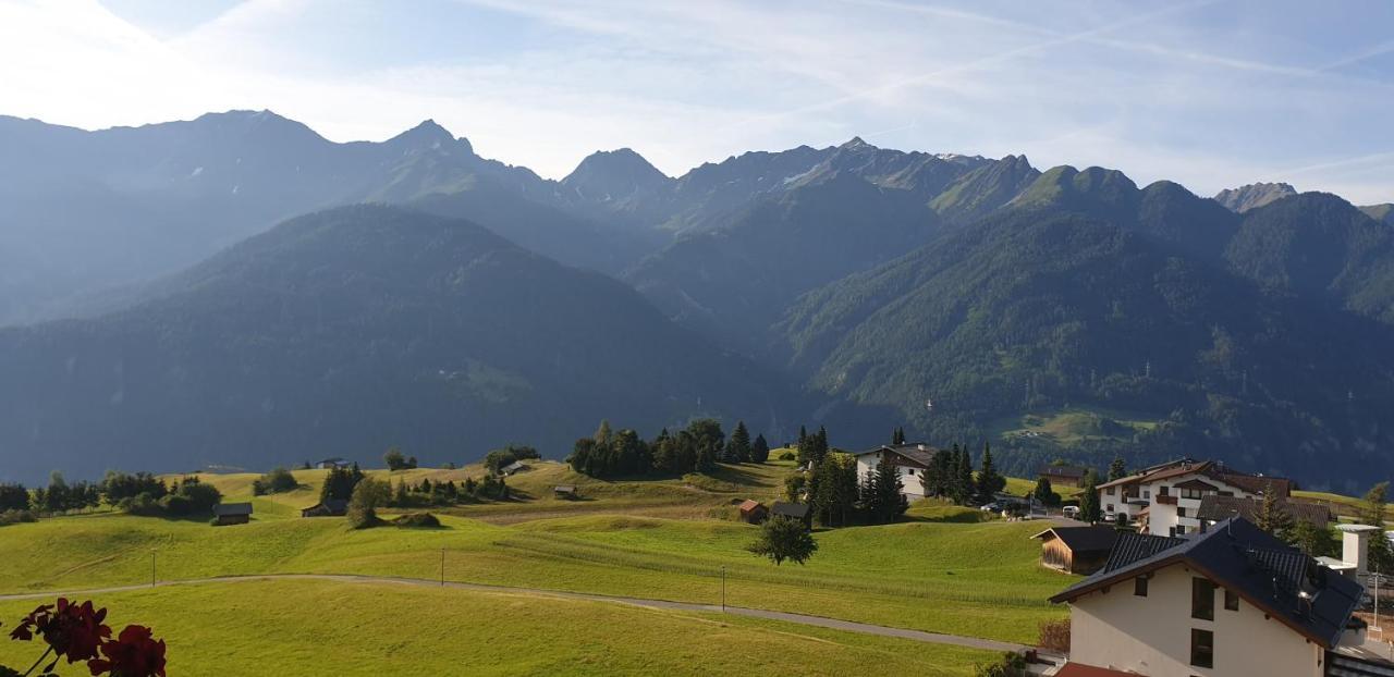 Hotel Montana Fiss Exteriér fotografie
