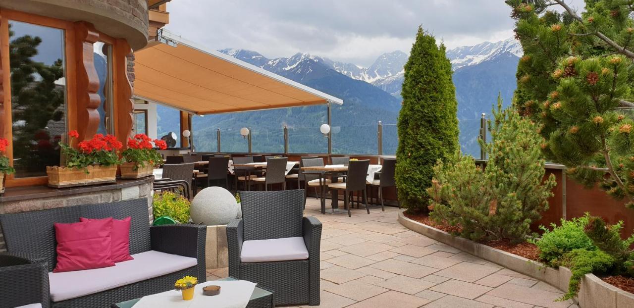Hotel Montana Fiss Exteriér fotografie