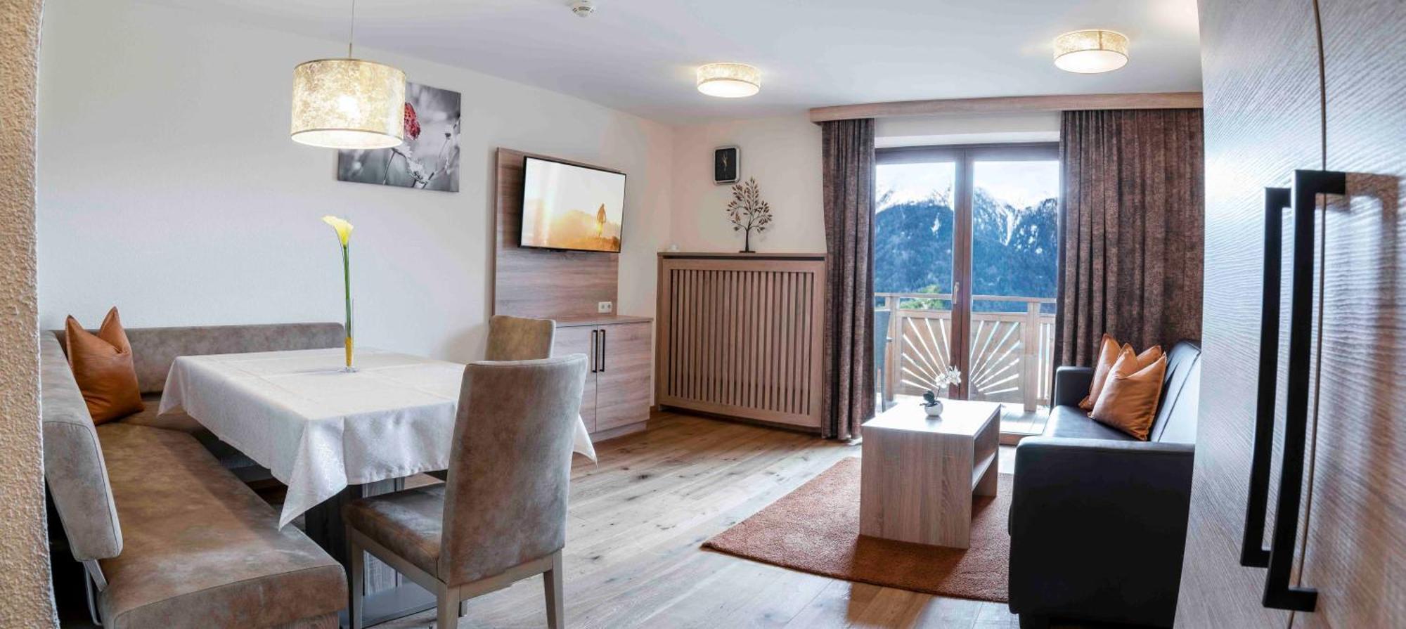 Hotel Montana Fiss Exteriér fotografie