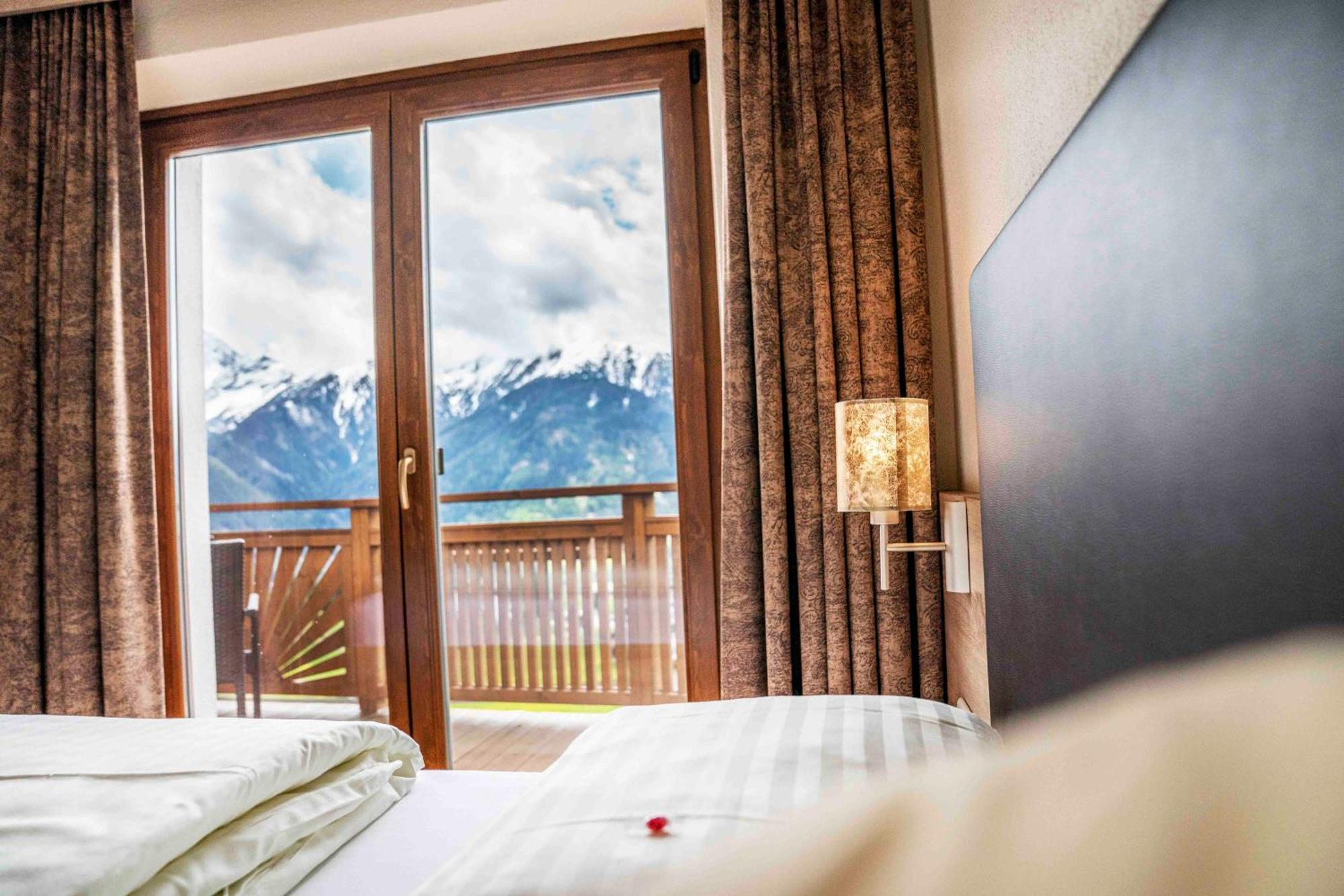 Hotel Montana Fiss Exteriér fotografie