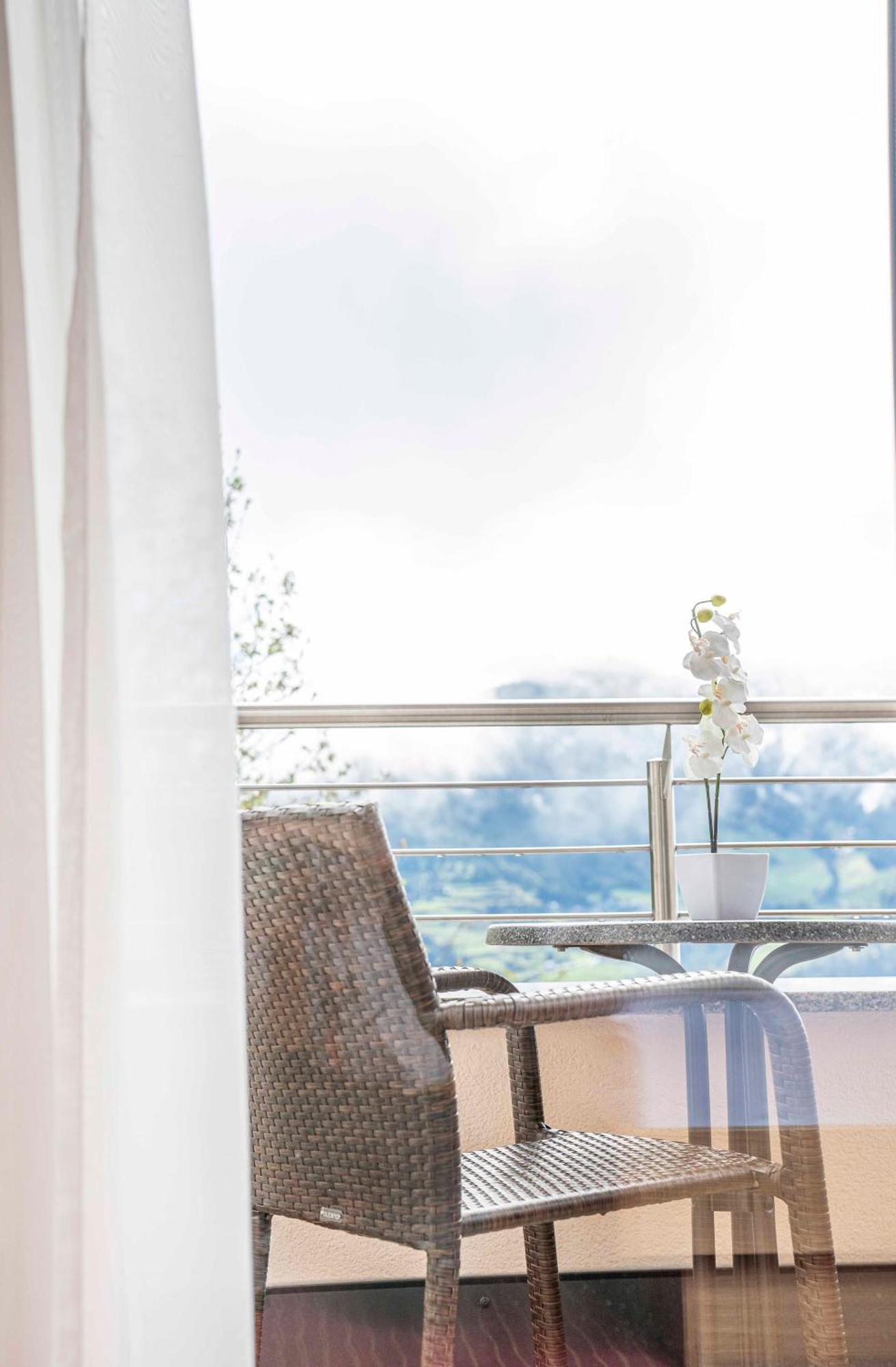 Hotel Montana Fiss Exteriér fotografie